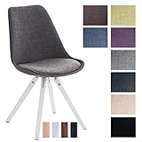 ESTILO: La silla de visita Pegleg tiene un diseño simple que combinada con excelentes materiales como la medera de roble, el tapizado en tela y la estructura de la silla en plástico robusto hacen de está silla un modelo exclusivo y con un estilo único que brinda luminosidad y calidez al ambiente.