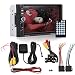 Produktbild Autoradio, Acouto 7 Zoll HD 1024 x 600 Auto Stereo Touchscreen Bluetooth Auto MP5 Player Unterstützung GPS Navigationsgeräte Mirror Link FM AM Radio USB TF AUX Fernbedienung Rückfahrkamera
