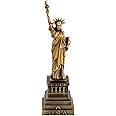 Artibetter Statue of Liberty Statue, Statue of Liberty Souvenirs, Model Statue of Liberty Metallic Statue, American Statue of Liberty