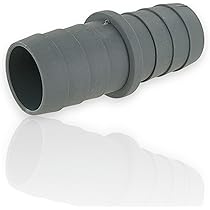 LUTH Premium Profi Parts Compatible Avec Bosch 00655300 Coude De Fixation Pour Tuyau De Vidange Pour Machine à Laver, Lave-vaisselle Et Sèche-linge