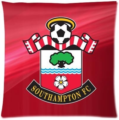 Personalized Southampton FC Soccer Custom Zippered Pillow Case 16x16(two sides)