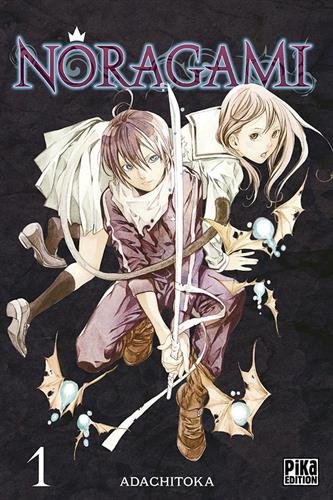Noragami — Tome 1