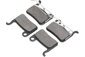 MOTOFORGE DYNAMICS 2 Pairs Disc Brake Pads for Shimano XTR, XT, SLX, Saint, and More Engineered for Optimal Performance and Durability in Diverse Cycling Conditions BR-M965 M966 M975 BR-M800 BR-M765