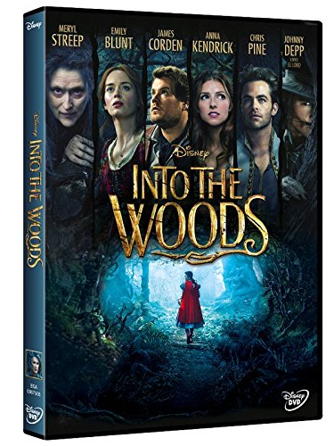 Into The Woods [DVD]
