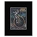 Produktbild BUILT TO SPILL - Byke - Gothic Theatre 2003 Matted Mini Poster - 28.5x21cm