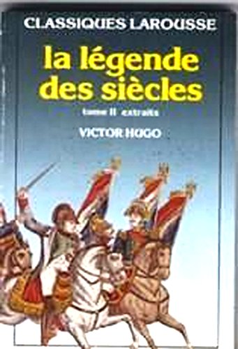 couverture de : La légende des siècles couverture de : La légende des siècles