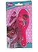 DISNEY Doc McStuffins HAIR BRUSH AND ACCESSORY SET