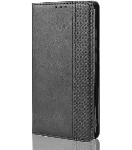 EASSGU Custodia per POCO M5 / POCO M4 5G (6.58 Inches) Pelle PU Flip Folio Cover con Interruttore Magnetico, [3 Slot Schede] [1 Portafoglio] Case - Blu