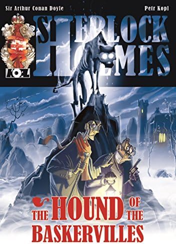 The Hound of The Baskervilles - A Sherlock Holmes Graphic Novel
