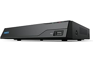 ‎REOLINK Reolink RLN-8-410-2TB Sieciowy Rejestrator Wideo 2 TB