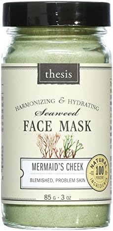 Thesis Mermaid's Cheek Face Mask