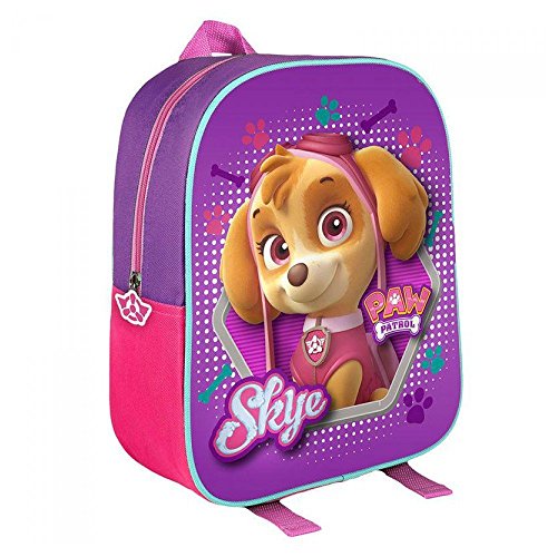 mochila patrulla canina