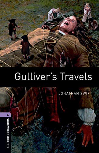 Gulliver's travelsOxford bookworms library, Nivel 4, Con expansione online, Audio disponible para descargar: Reader