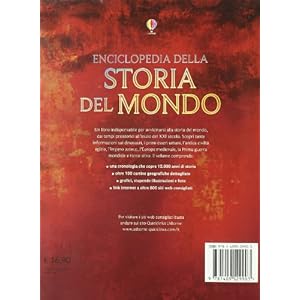 Enciclopedia della storia del mondo
