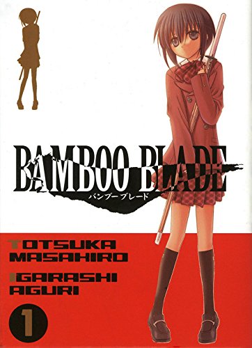 Bamboo Blade — Tome 1