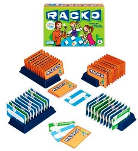 Preisvergleich Produktbild RACKO Card Game (englisch)