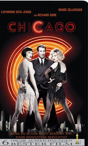 Preisvergleich Produktbild Chicago [VHS]