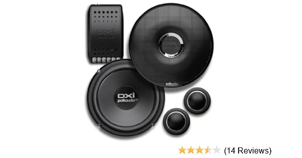 polk audio dxi6500