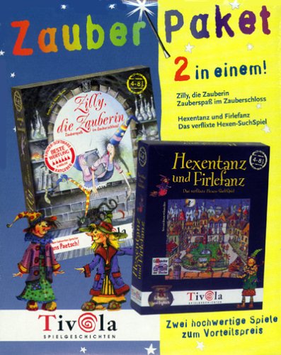 Preisvergleich Produktbild Das Zauberpaket 1