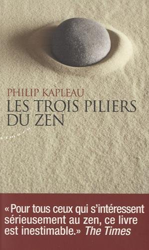 Télécharger Les trois piliers du zen Livre PDF Gratuit
