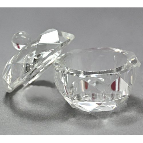 Glass Dish CODE: #413C