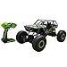 Produktbild 2,4 GHz Fernsteuerung Auto 4WD RC Rock Crawler Monstertruck 4WD 1:18 Ferngesteuertes Race Truck RTR Off-Road Fahrzeug Buggy (Grün)