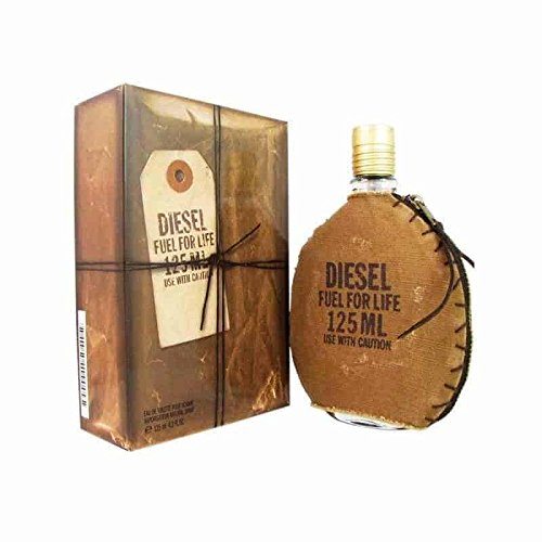 Preisvergleich Produktbild DIESEL FUEL FOR LIFE HOMME EDT 125ML ED