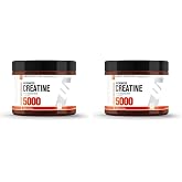 Simple Nutritions Creatine Monohydrate Unflavoured 250 g I Aromasız Kreatin Tozu I 50 Servis I Servis Başına 5000 mg Kreatin 