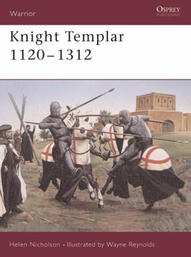 Knight Templar: No. 91 (Warrior)