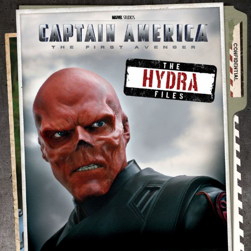 Preisvergleich Produktbild Captain America The First Avenger: The Hydra Files