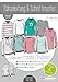 Produktbild Papierschnittmuster Mix&Match Sweater/Hoodie Schnittmuster und Anleitung als Broschüre Größe 32-58