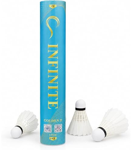 Babolat Hybrid Shuttle Cock: Buy Online at Best Price in UAE
