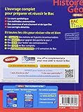 Image de DéfiBac Cours/Méthodes/Exos Histoire-Géographie Terminale L/ES/S