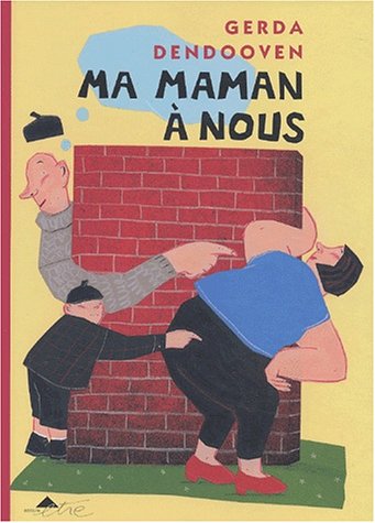 couverture de : Ma maman &agrave; nous