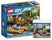 Produktbild LEGO City 60157 - Dschungel-Starter-Set + LEGO City 30355 - Dschungel Quad