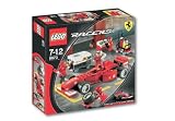 LEGO Racers  8673 - Ferrari F1 Tankstopp - LEGO