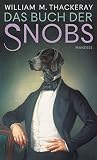 Cover zum Buch Das Buch der Snobs