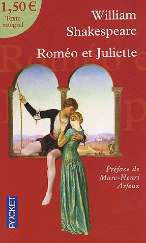 couverture de : Roméo et Juliette