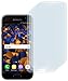 Price comparison product image mumbi - Pack of 6 - Protective Film for Samsung Galaxy A3 (2017) Screen Protector Deliberately Smaller than the Display as this is Curved