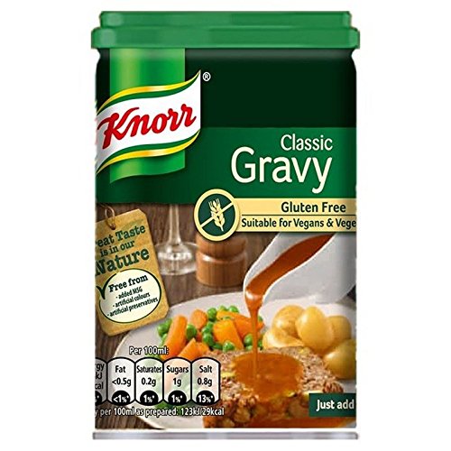 Preisvergleich Produktbild Knorr Glutenfreie Soße 175G