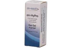 An-HyPro Dog Eye Gel - Dog Eye Drop Gel 7ml