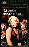 Manche m�gen's hei� [VHS] - Marilyn Monroe