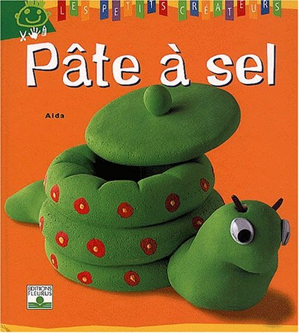 couverture de : P&acirc;te &agrave; sel
