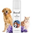 Petterati Lavender Air Freshener (250ml) | Eliminates and Neutralizes Pet Odors Naturally | Chemical-Free | Ideal for Home, Office, and Cars