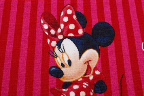 Kinderteppich Minnie Mouse 140 x 80 cm - 2