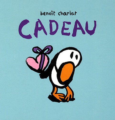 Book's Cover ofCadeau