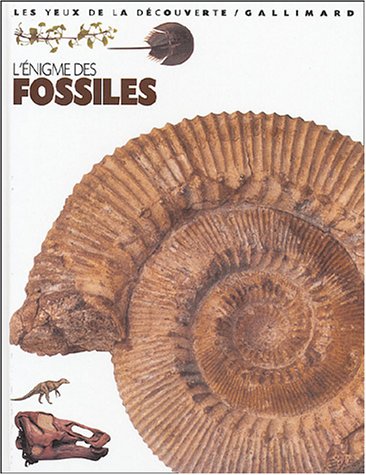 couverture de : L'Enigme des fossiles