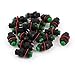 Produktbild 20 PCS ds-213 self-reset Momentary SPST rot Push Button Switch 125 V 2 A