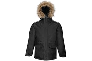 Regatta Cadet Kids Waterproof Insulated Parka