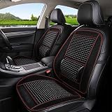 Tamaño del producto - 38.6 "x 18.9", puede medir su asiento de automóvil original antes de comprarlo para asegurarse de que nuestros productos puedan instalarse correctamente